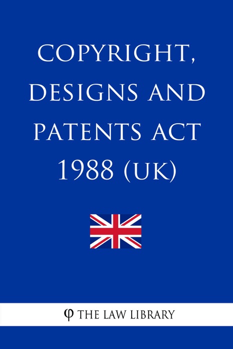 Copyright, Designs and Patents Act 1988 (UK)