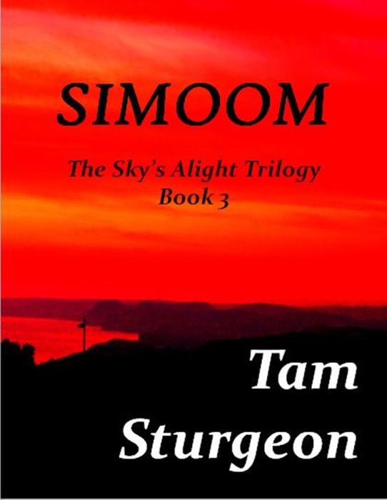 SIMOOM: The Sky's Alight Trilogy - Book 3