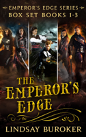 Lindsay Buroker - The Emperor's Edge Collection, Books 1-3 artwork