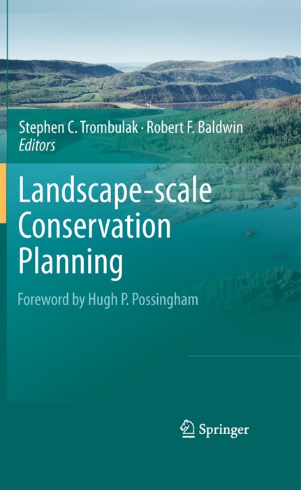 Landscape-scale Conservation Planning