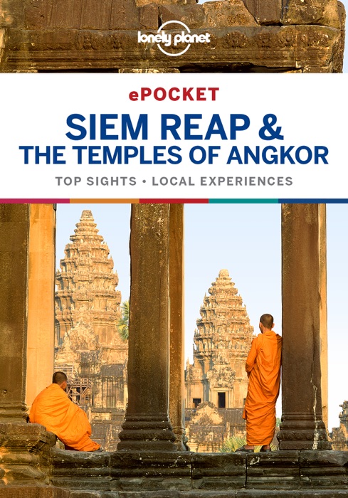 Pocket Siem Reap & Temples of Angkor Travel Guide