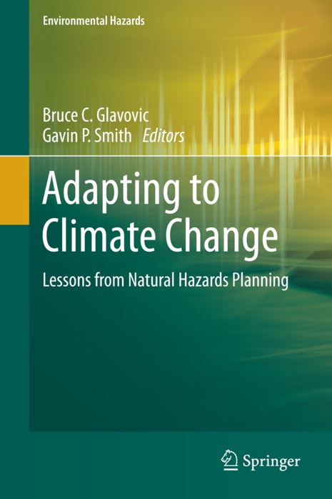 Adapting to Climate Change