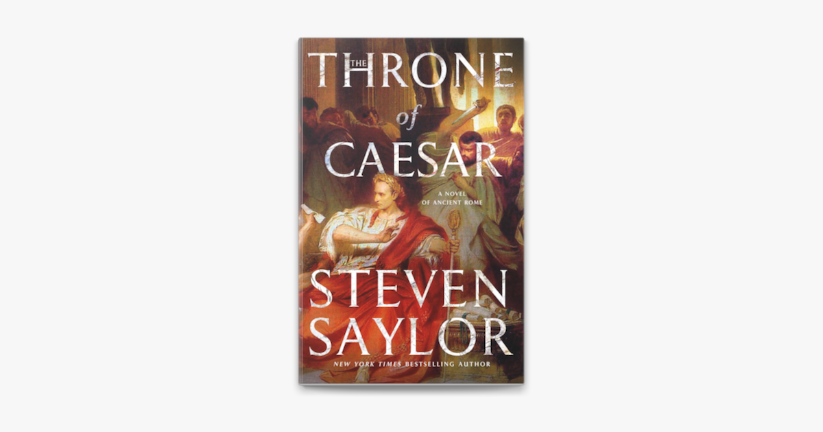 ‎The Throne of Caesar on Apple Books