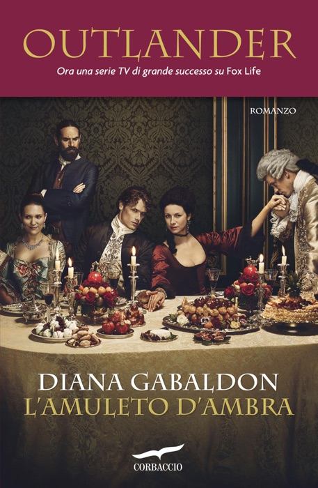 Outlander. L'amuleto d'ambra
