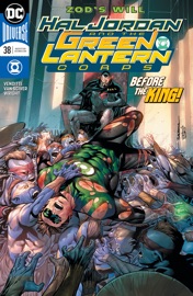 Hal Jordan and The Green Lantern Corps (2016-2018) #38 - Robert Venditti & Ethan Van Sciver by  Robert Venditti & Ethan Van Sciver PDF Download