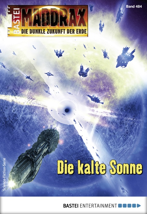 Maddrax 484 - Science-Fiction-Serie