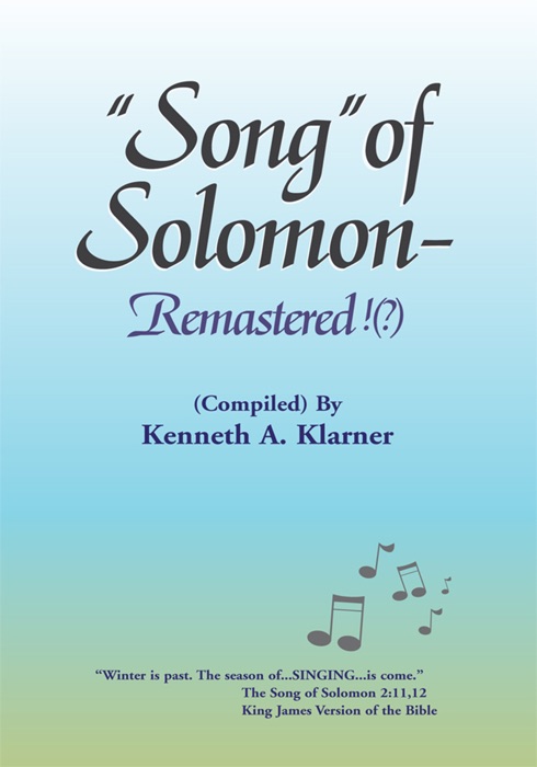 Song of Solomon - Remastered