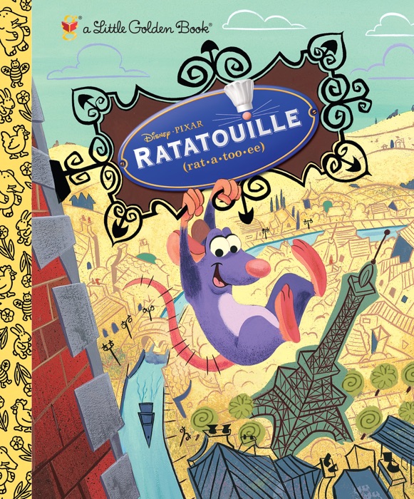 Ratatouille (Disney/Pixar Ratatouille)