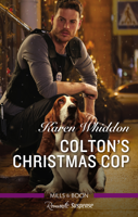 Karen Whiddon - Colton's Christmas Cop artwork