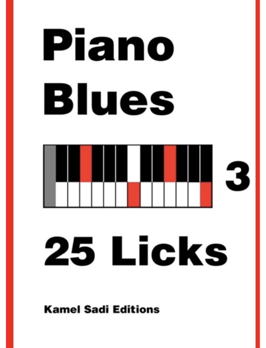 Piano Blues Vol. 3