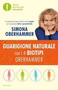 Guarigione naturale con i 4 biotipi Oberhammer Book Cover