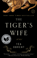 Téa Obreht - The Tiger's Wife artwork