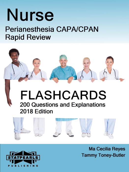 Nurse-Perianesthesia CAPA/CPAN