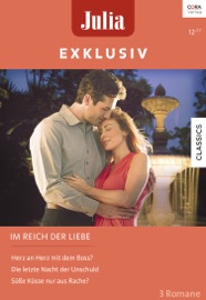 Julia Exklusiv Band 291 - Cathy Williams, Julia James & India Grey by  Cathy Williams, Julia James & India Grey PDF Download
