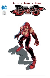 DV8 (1996-) #5 - Warren Ellis & Humberto Ramos by  Warren Ellis & Humberto Ramos PDF Download