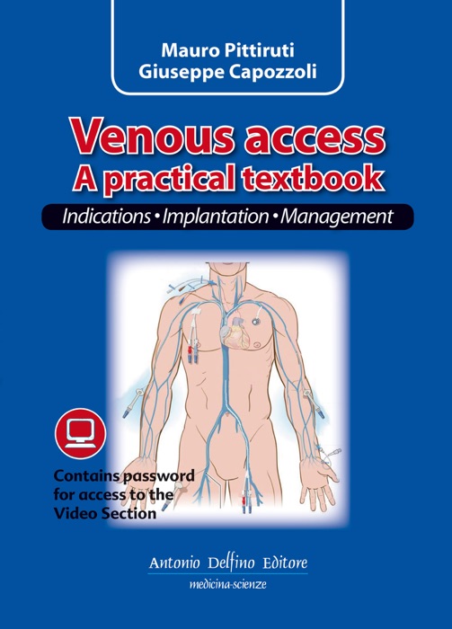 Venous access A practical textbook