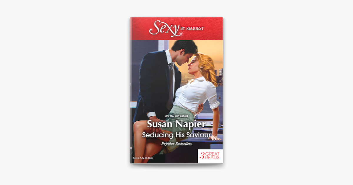 ‎Seducing His Saviour/A Lesson In Seduction/Secret Seduction/In Bed With The Boss on Apple Books