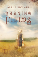 Alli Sinclair - Burning Fields artwork