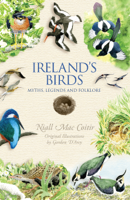 Niall Mac Coitir - Ireland's Birds artwork