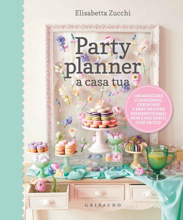 Party planner a casa tua