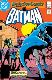 Detective Comics (1937-) #502 - Gerry Conway, Cary Burkett, Don Newton & Jose Delbo by  Gerry Conway, Cary Burkett, Don Newton & Jose Delbo PDF Download