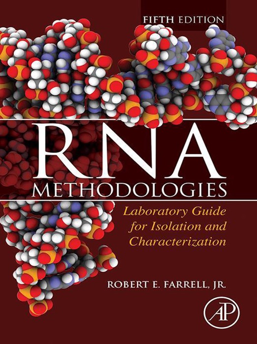 RNA Methodologies (Enhanced Edition)