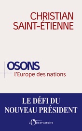 Osons l'Europe des nations ?