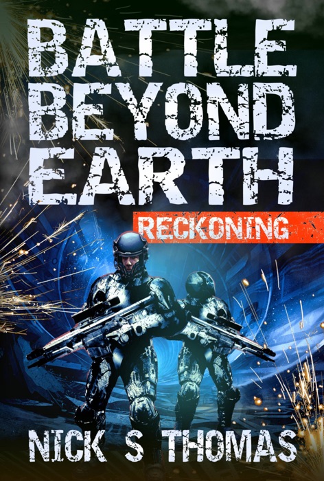 Battle Beyond Earth: Reckoning