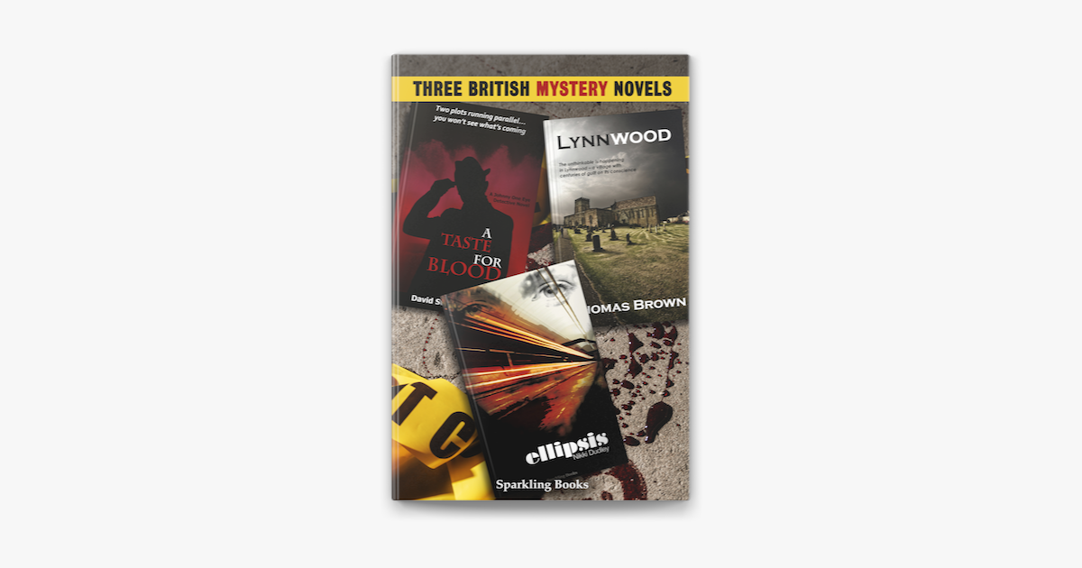 ‎Three British Mystery Novels on Apple Books