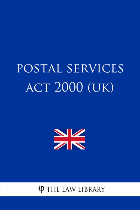 Postal Services Act 2000 (UK)