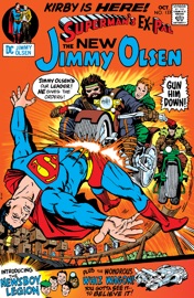 Superman's Pal, Jimmy Olsen (1954-) #133 - Jack Kirby & Vince Colletta by  Jack Kirby & Vince Colletta PDF Download