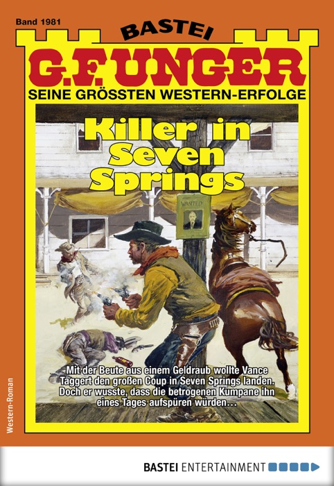 G. F. Unger 1981 - Western