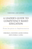 Deborah J. Bushway - A Leader's Guide to Competency-Based Education artwork