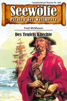 Fred McMason - Seewölfe - Piraten der Weltmeere 480 artwork