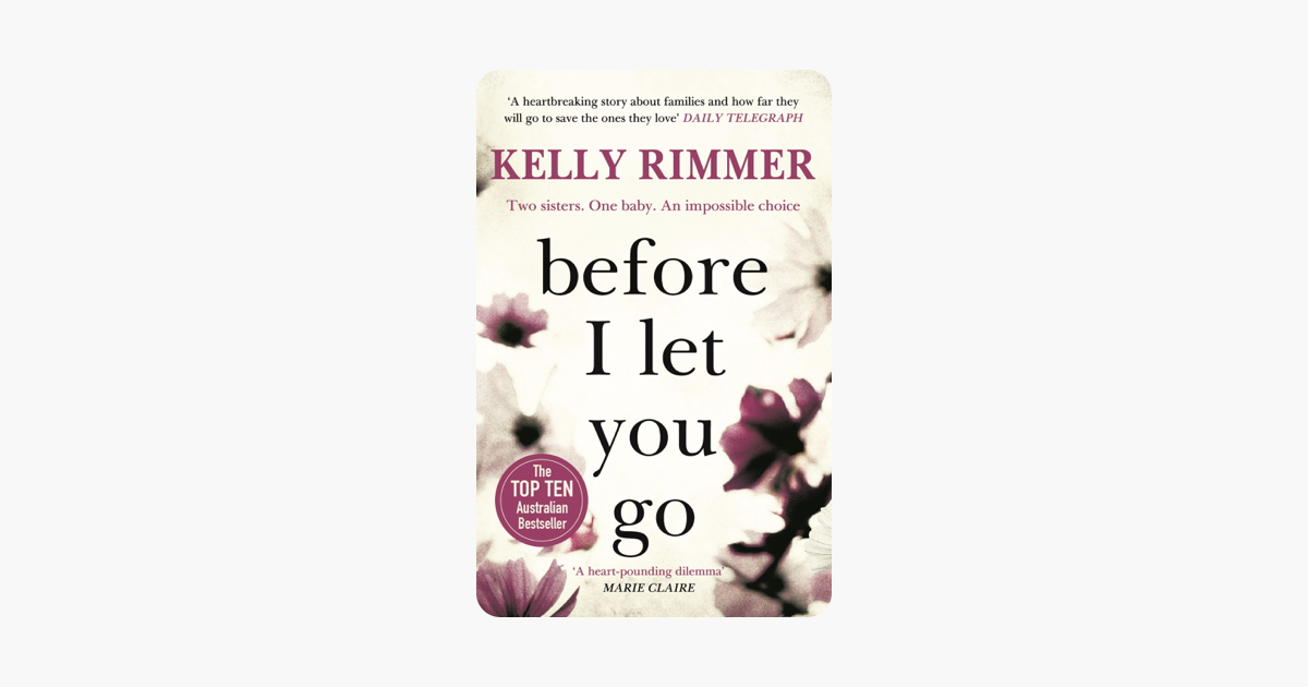 ‎Before I Let You Go on Apple Books