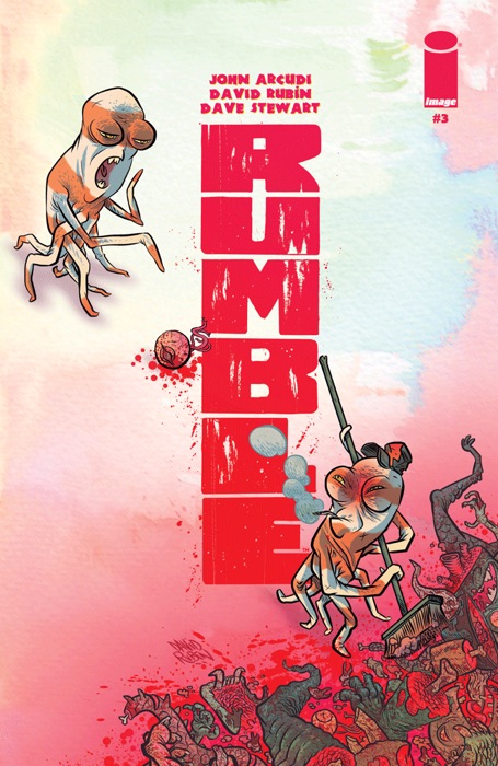 Rumble (2017) #3