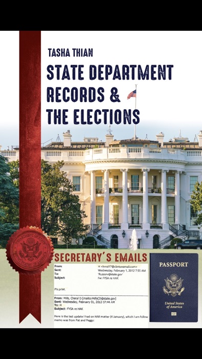 State Department Records & The Elections