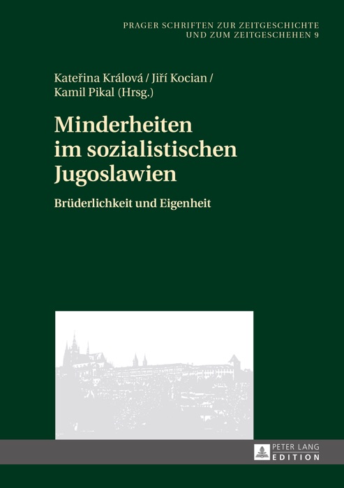 Minderheiten im sozialistischen Jugoslawien