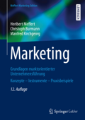 Marketing - Heribert Meffert, Christoph Burmann & Manfred Kirchgeorg
