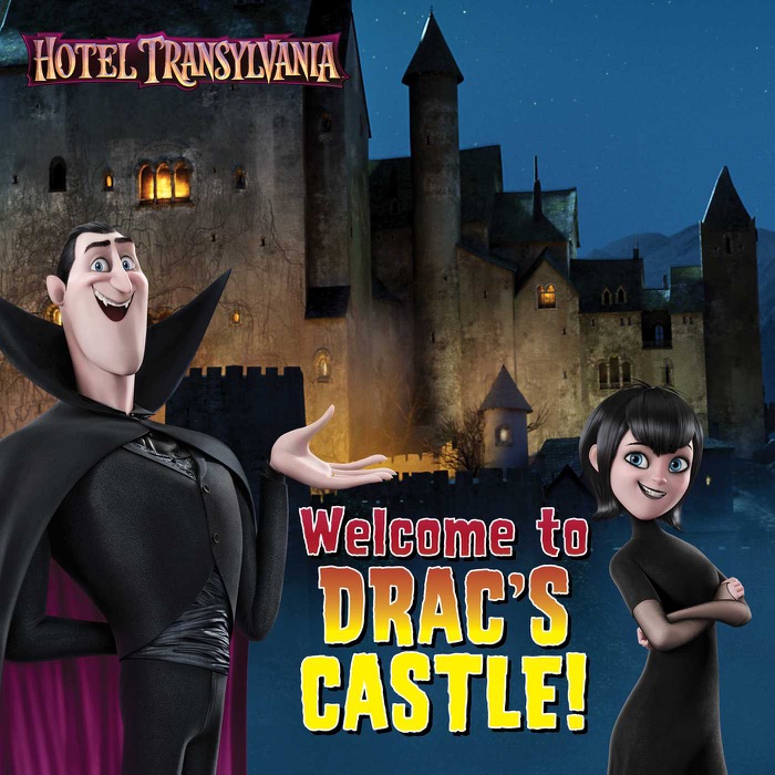 Welcome to Drac's Castle!