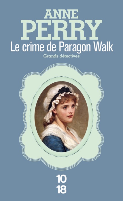 Le crime de Paragon Walk