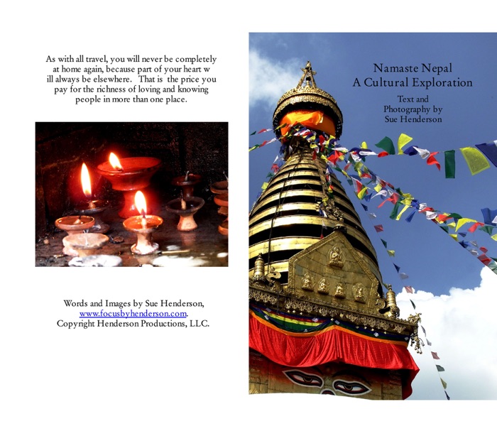 Namaste Nepal