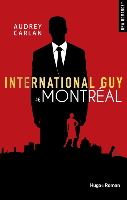 International guy - tome 6 Montréal -Extrait offert-