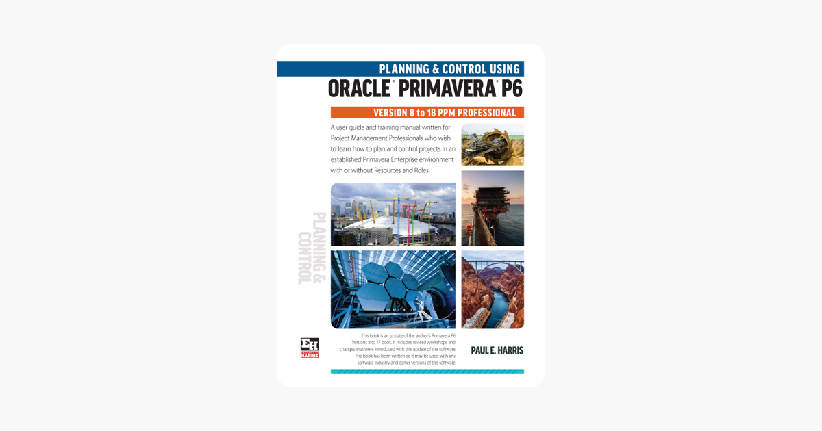 Primavera p6 versions