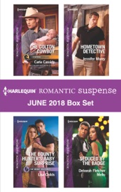 Harlequin Romantic Suspense June 2018 Box Set - Carla Cassidy, Lisa Childs, Jennifer Morey & Deborah Fletcher Mello by  Carla Cassidy, Lisa Childs, Jennifer Morey & Deborah Fletcher Mello PDF Download