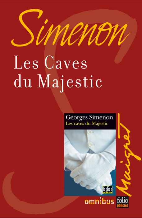 Les Caves du Majestic