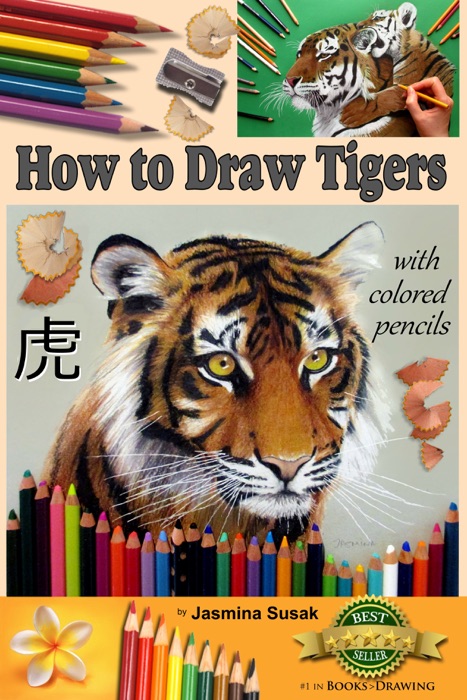 How to Draw Tigers