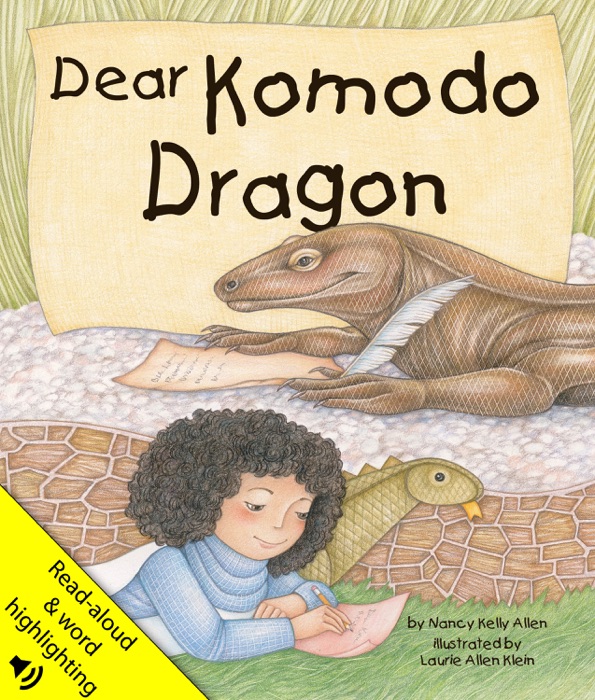 Dear Komodo Dragon