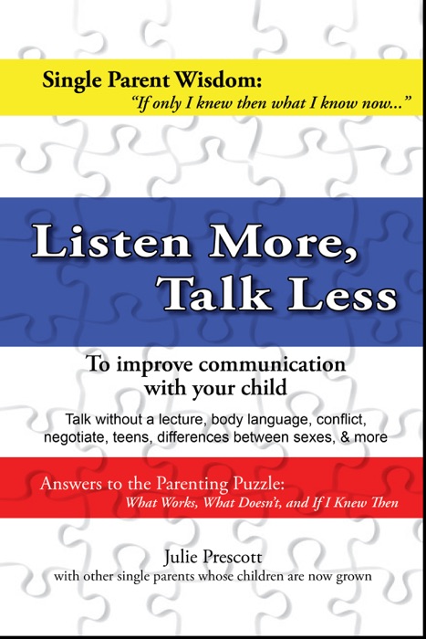 Listen More, Talk Less