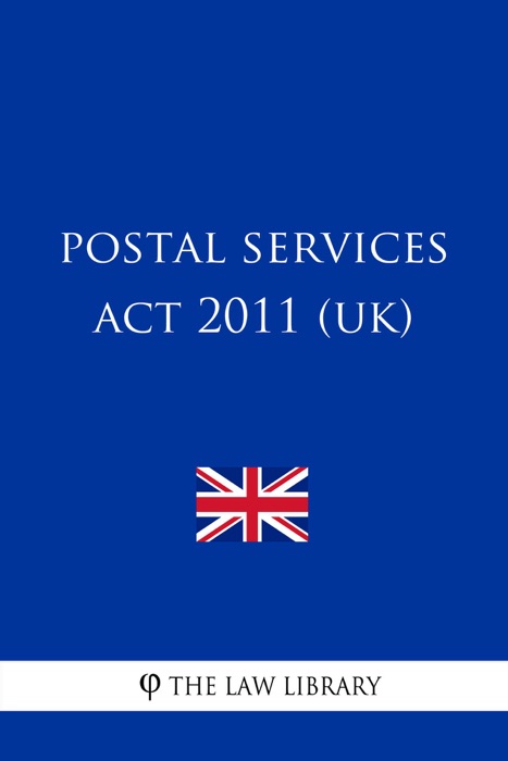 Postal Services Act 2011 (UK)